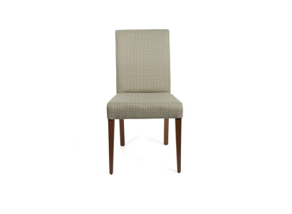 Stuhl Design Polsterstuhl Lehnstuhl Esszimmerstuhl Stühle Polster Holz Sessel