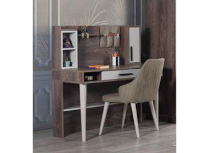 Schreibtisch Tisch Möbel Tische Italienische Möbel Schreibtische Holz Büro Neu