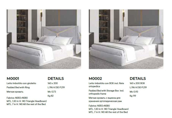 Doppelbett Luxus Betten Polster Schlafzimmer Möbel Neu Beleuchtetes Bett Design