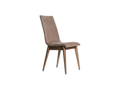 Lehnstühle Polster Stuhl Esszimmer Restaurant Praxis Einrichtung Stoff Kanzlei