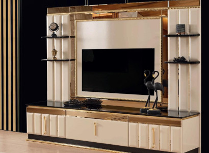 tv Schrank Lowboard rtv Möbel Schränke Wohnzimmerschrank Sideboard Kommode Neu