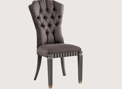 Stuhl Braun Esszimmer Modern Holz Stühle Esszimmer Design Elegantes Metall Neu