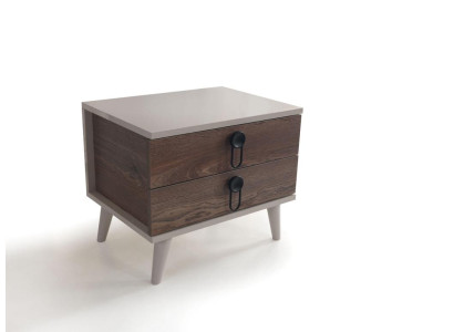 Schlafzimmer Nachttisch Modern Nachttische Möbel Holz Luxus Beistell Tische