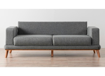 Bequemer 3-Sitzer Stilvolles Design für komfortables Wohnen in Ihrem Zuhause