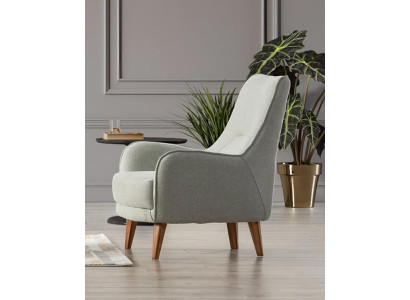 Bequemer Sessel mit modernem Design für höchsten Komfort und stilvolles Wohnen