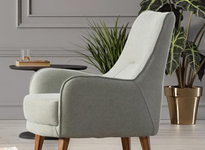 Bequemer Sessel mit modernem Design für höchsten Komfort und stilvolles Wohnen