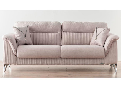 Komfortabler 3-Sitzer Sofa mit modernem Design Perfekt für stilvolles Wohnen