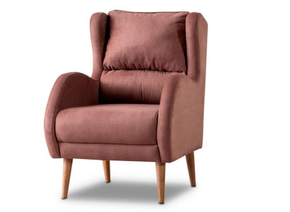 Bequemer Sessel Elegantes Design für entspanntes Sitzen und modernes Wohnen