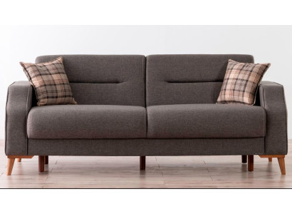 Bequemes 3-Sitzer Sofa Stilvolles Design für höchsten Komfort und Wohnqualität