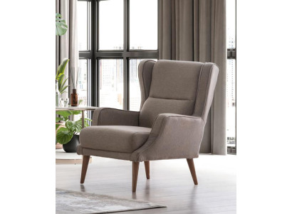 Bequemer Sessel Modernes Design für entspanntes Sitzen und stilvolles Wohnen