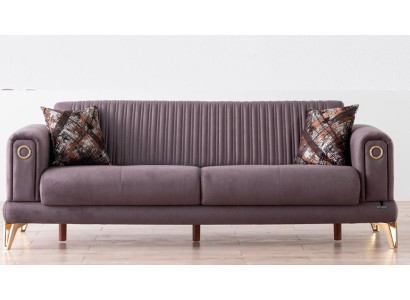 Eleganter 3-Sitzer Sofa – Modernes Design für komfortables und stilvolles Wohnen