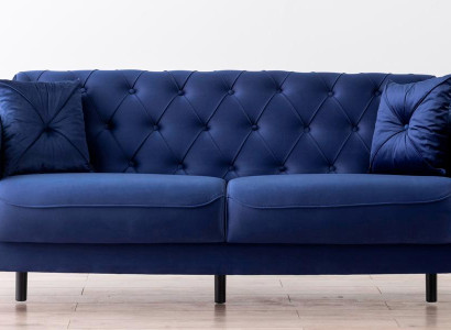 Bequemes 3-Sitzer Sofa Stilvolles Design für höchsten Wohnkomfort Zuhause