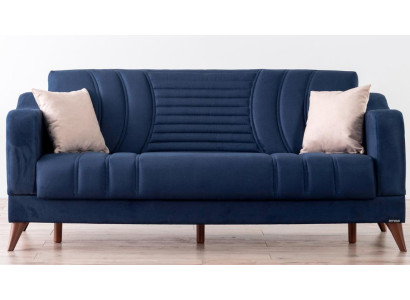 Komfortables 3-Sitzer Sofa Elegantes Design für stilvolles & gemütliches Wohnen