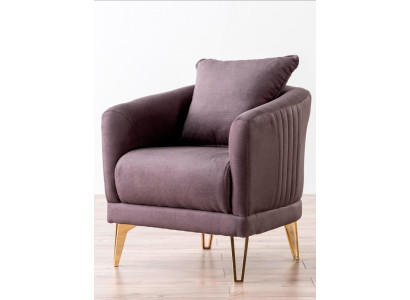 Bequemer Sessel – Elegantes Design aus hochwertigem Stoff für Wohnzimmer & Büro