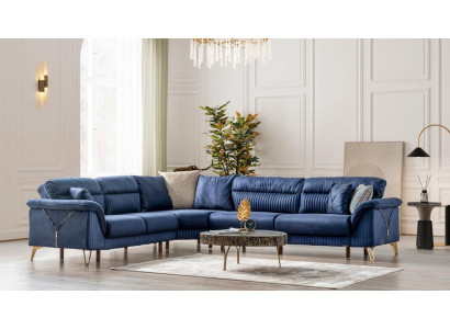 Ecksofa L-Form Modernes Design für stilvollen Komfort in Ihrem Zuhause