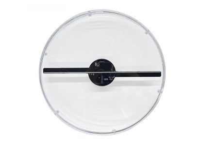 Moving Hologram Faszinierende 3D-Projektionen für Werbung und Präsentationen