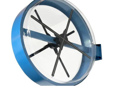 Hologramm-Lüfter 3D-Holografische Werbung für Geschäfte, Events und Messen