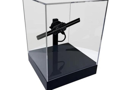 Hologramm-Lüfter Spektakuläre 3D-Holografie für Werbung und Präsentationen