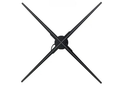 Holografischer Projektor Display Messen 3D Figur Event Stand Hologramm