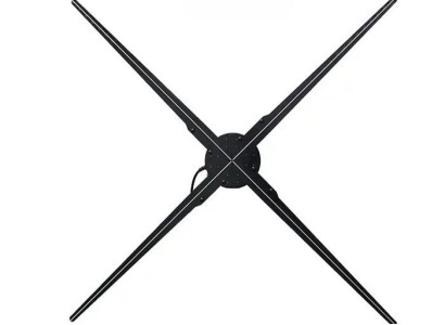 Holografischer Projektor Display Messen 3D Figur Event Stand Hologramm