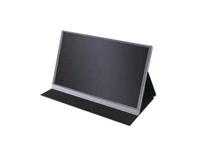 Tragbarer Monitor Kompaktes Display für Arbeit, Gaming & Unterhaltung unterwegs