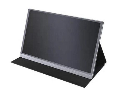 Tragbarer Monitor Kompaktes Display für Arbeit, Gaming & Unterhaltung unterwegs