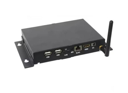 2K Mediaplayer Kristallklare Video- und Musik-Wiedergabe in höchster Qualität