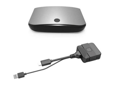 Kabelloser Sender Zuverlässige und schnelle Übertragung für Audio und Video