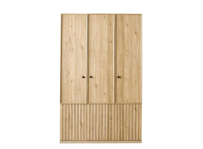 Kleiderschrank Modernes Holzdesign Elegante Akzente Viel Stauraum Möbel