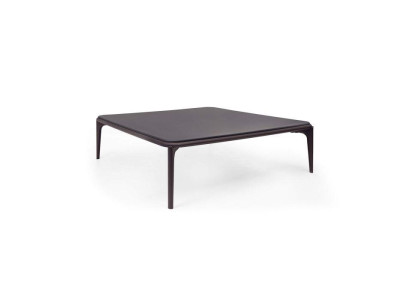 Chic Couchtisch für Wohnzimmer moderne Quadratisch Neuheit Grau Farbe