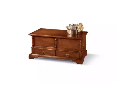 Massive Kommode Anrichte Braun Sideboard Möbel Echtholz Klassische Neu