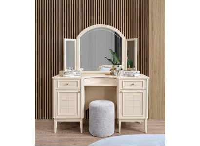 Schlafzimmer Schminktisch Konsolen Kosmetiktisch Luxus Wohnzimmer Neu