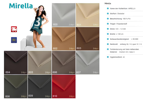 Chesterfield Dunkellila Sofagarnitur Dreisitzer 2x Textil Sessel 3tlg