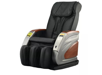 Massagesessel Entspannungssessel Komfortsessel Fußmassage Vibrationsstuhl