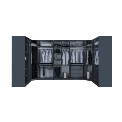 Begehbarer Kleiderschrank Schrank Einbauschränke Ankleideschränke Ankleide