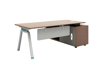 Eckschreibtisch Schreibtisch L-förm Eckarbeitstisch Bürotisch Eckcomputertisch