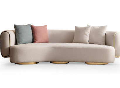 XXL Sofa Großes Polstersofa Couch Wohnlandschaft Sofalandschaft Couchen