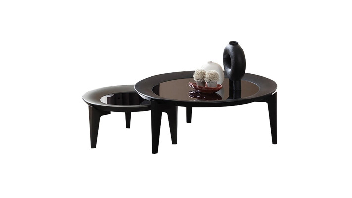 Couchtisch Designer Tisch Wohnzimmer Glas Designer Luxus Möbel Neu