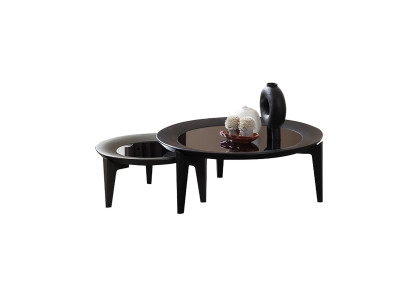 Couchtisch Designer Tisch Wohnzimmer Glas Designer Luxus Möbel Neu