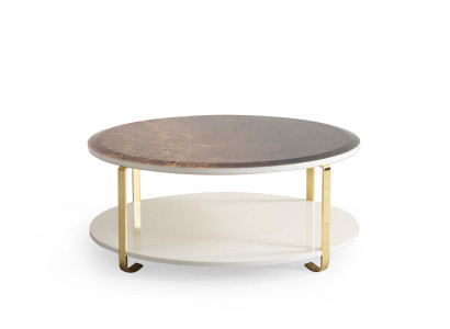 Couchtisch Wohnzimmer Rund Möbel Luxus Holz Modern Neu Design Neu