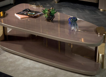 Couchtisch Modern Wohnzimmermöbel Möbel Luxus Design Einrichtung metall neu