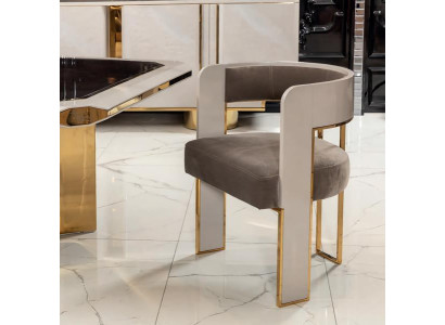 Stühle Esszimmerstuhl Polster Küchen Wohnzimmer Esszimmer Designer JV Möbel Neu