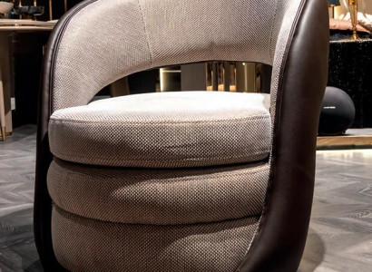 Sessel Modern Wohnzimmer Jugendliche Design Erwachsene Holz 1-Sitzer Polster Neu