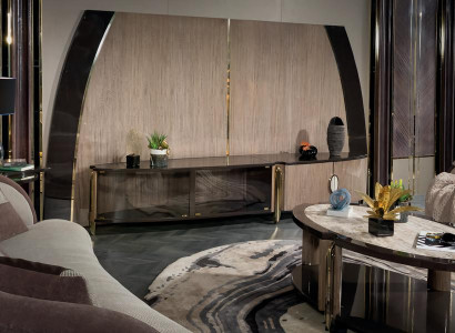 TV Unit Lowboard Möbelplatte Wandschrank Tisch Wohnzimmerschrank Holz Möbel Neu