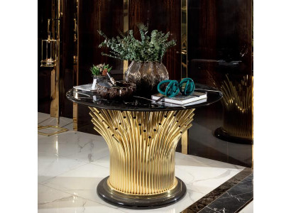 Beistelltisch Wohnzimmer Luxus Design Couch Tisch Kaffee Beistell Möbel Holz Neu