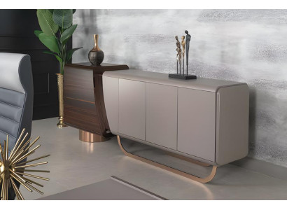 Sideboard Kommode Schrank Konsole Anrichte Büromöbel Büro Einrichtung Holz Neu