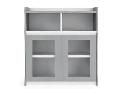 Sideboard Kredenz Vitrinenschrank Büroschrank Schrank Anrichte Kommode Buffet