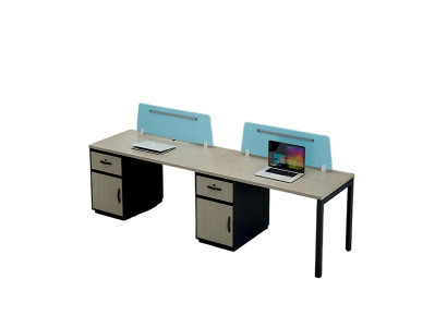 Co Working Schreibtisch Teambürotisch Tisch Gemeinschaftsschreibtisch 2 Personen