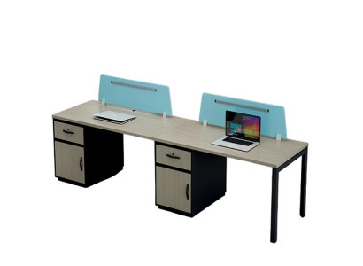 Co Working Schreibtisch Teambürotisch Tisch Gemeinschaftsschreibtisch 2 Personen