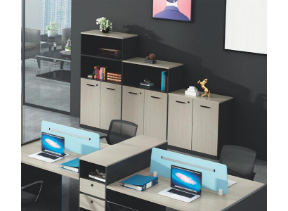 Schränke 3x Aktenschränke Dokumentenschrank Büro Archivschrank Ordnerschrank